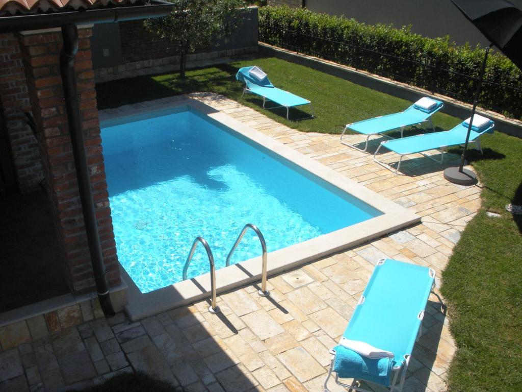 Villa Petra Poreč Quarto foto